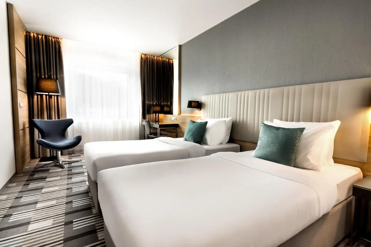 Best Western Premier Hotel International Brünn