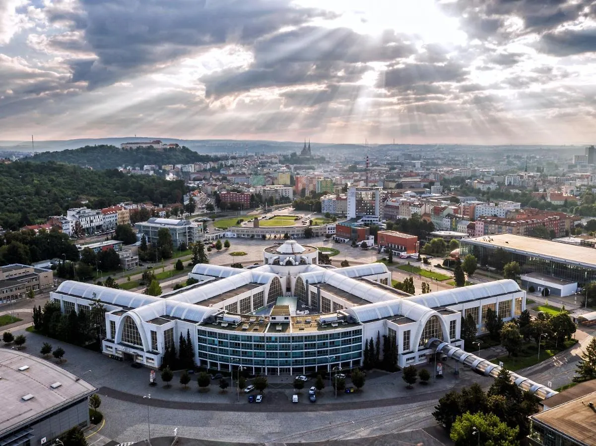 Hotel International Brno