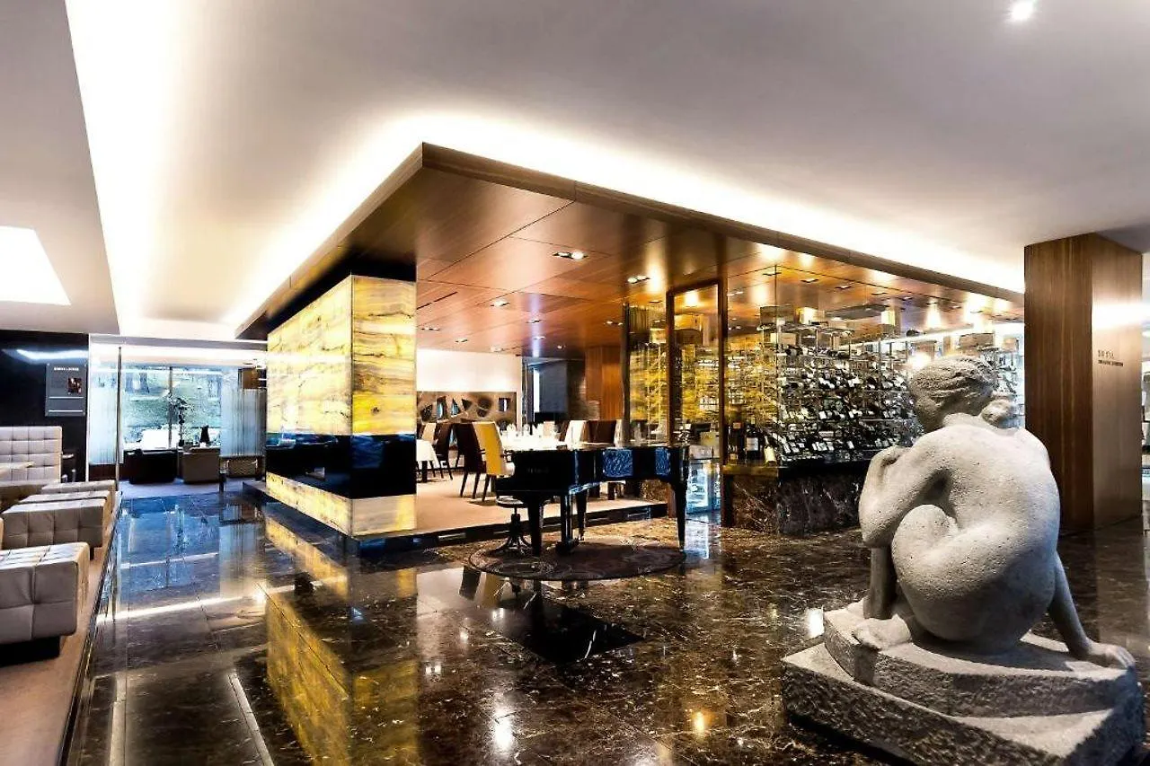Best Western Premier Hotel International Brünn