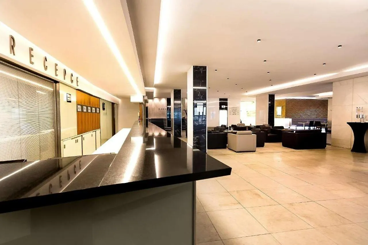 Best Western Premier Hotel International Brünn