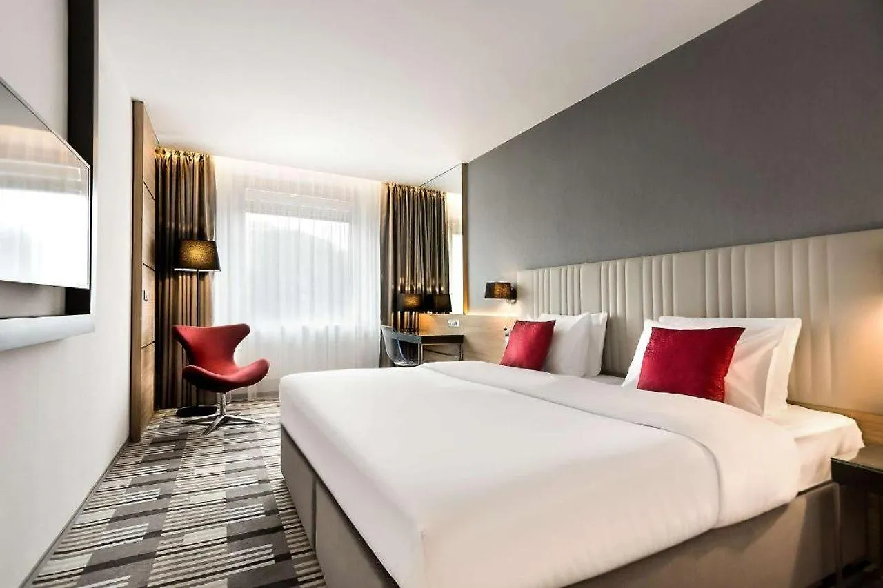 Best Western Premier Hotel International Brünn