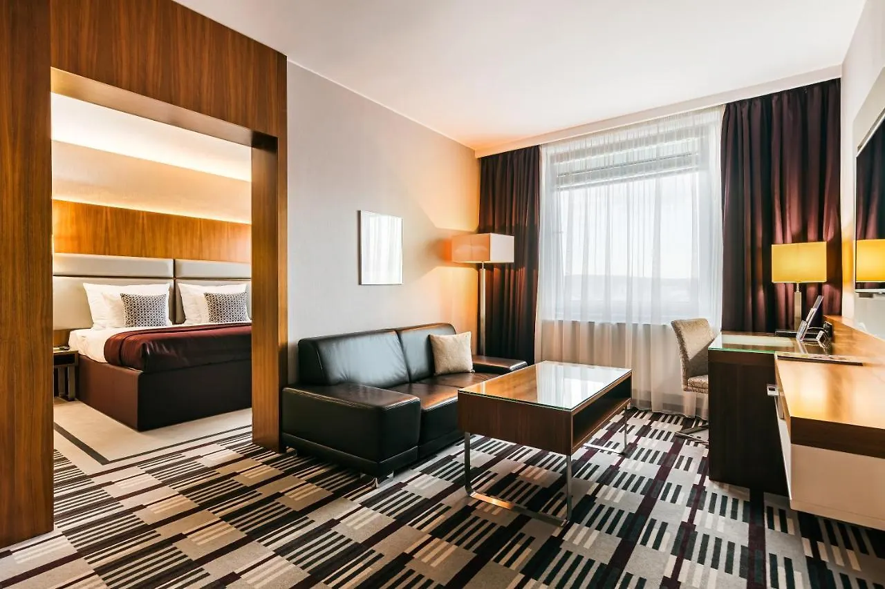 Best Western Premier Hotel International Brünn Tschechische Republik