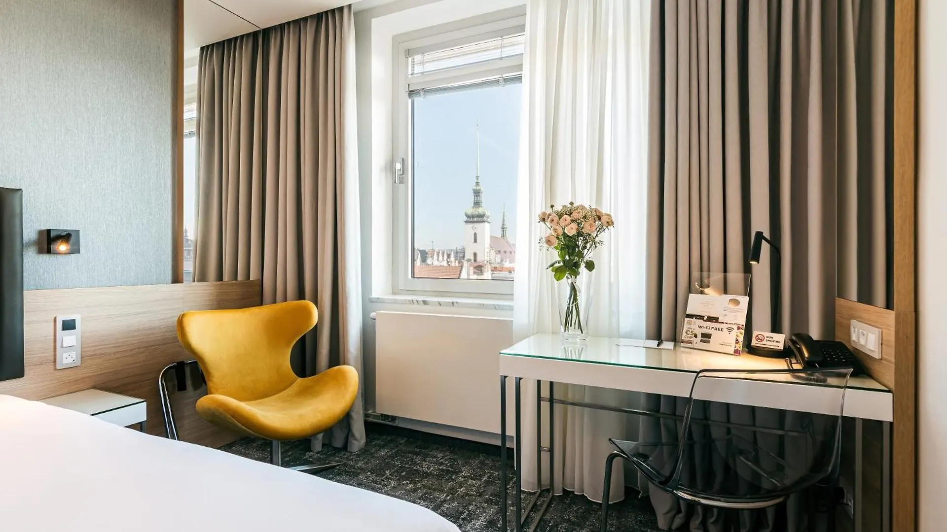 Hotel International Brno