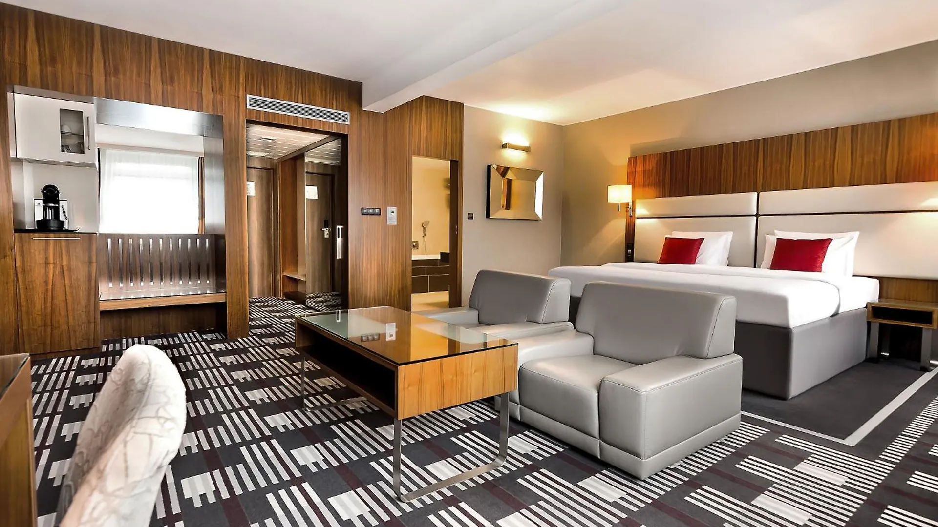 Best Western Premier Hotel International Brünn