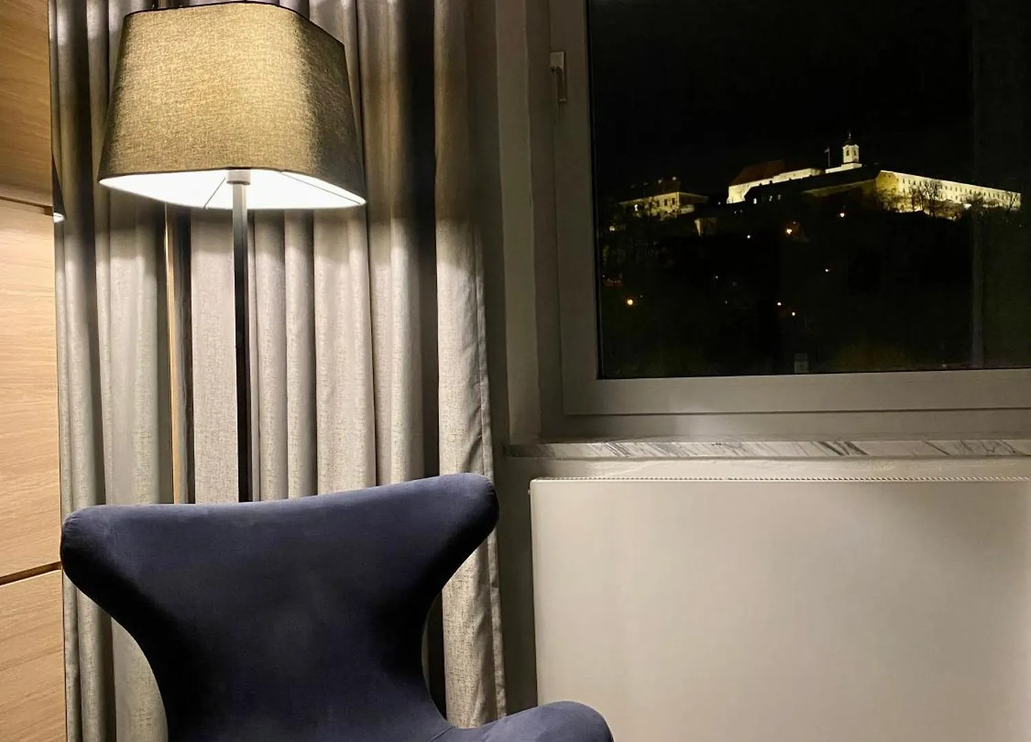 Hotel International Brno Czech Republic