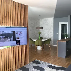 Apartment Downtown, Brünn
