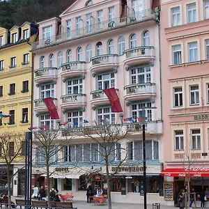 Ea Jessenius Szálloda Karlovy Vary