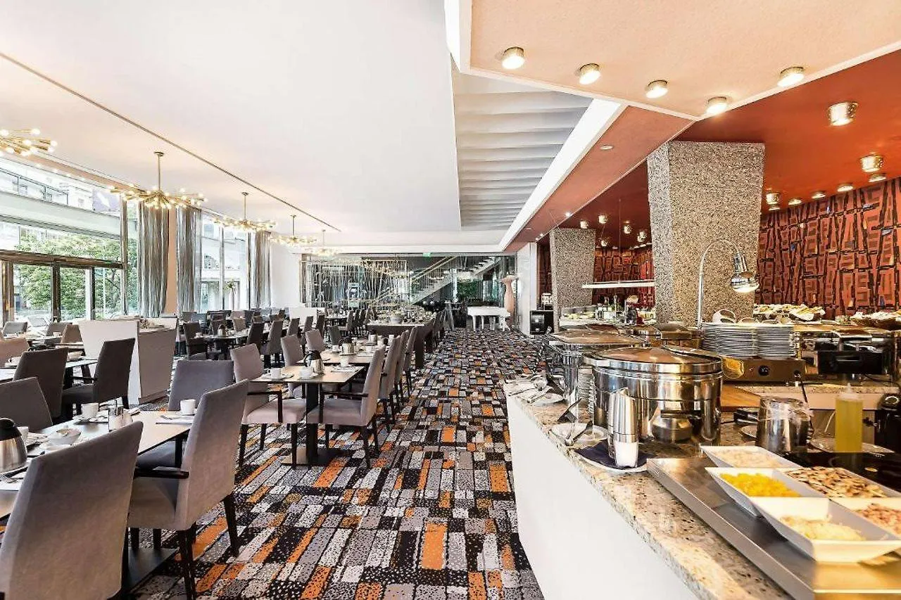 Hotel International برنو