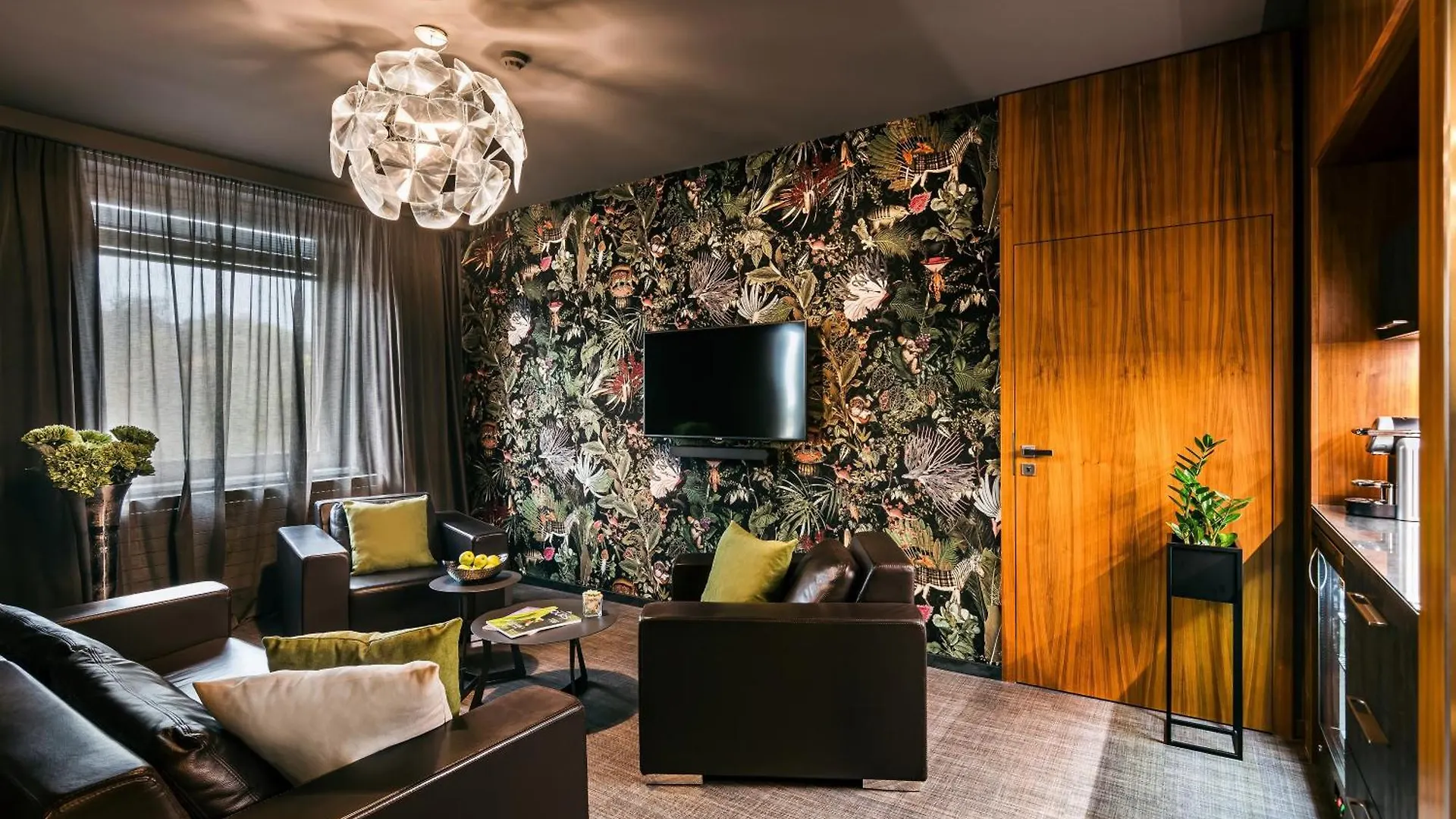 Hotel International برنو جمهورية التشيك