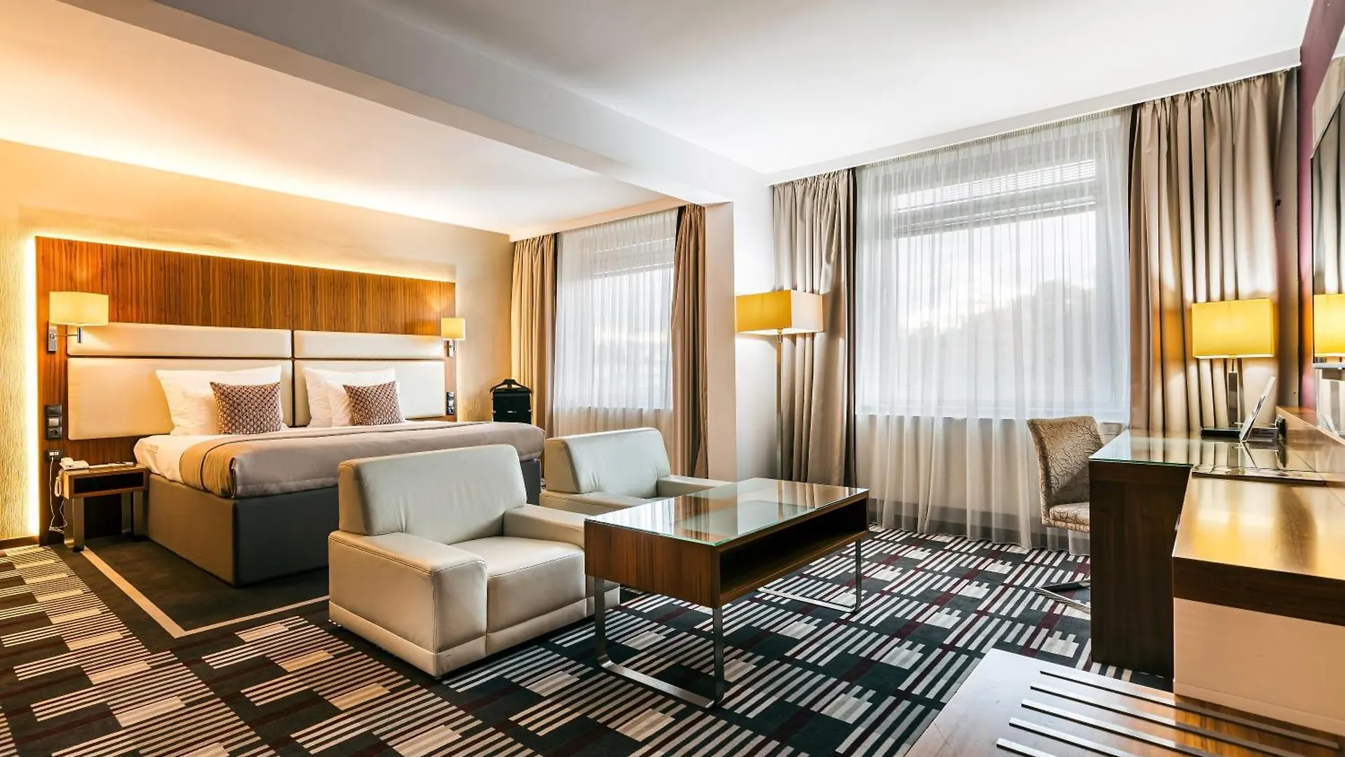 Hotel International برنو