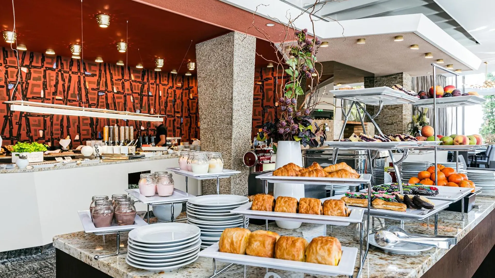 Hotel International برنو