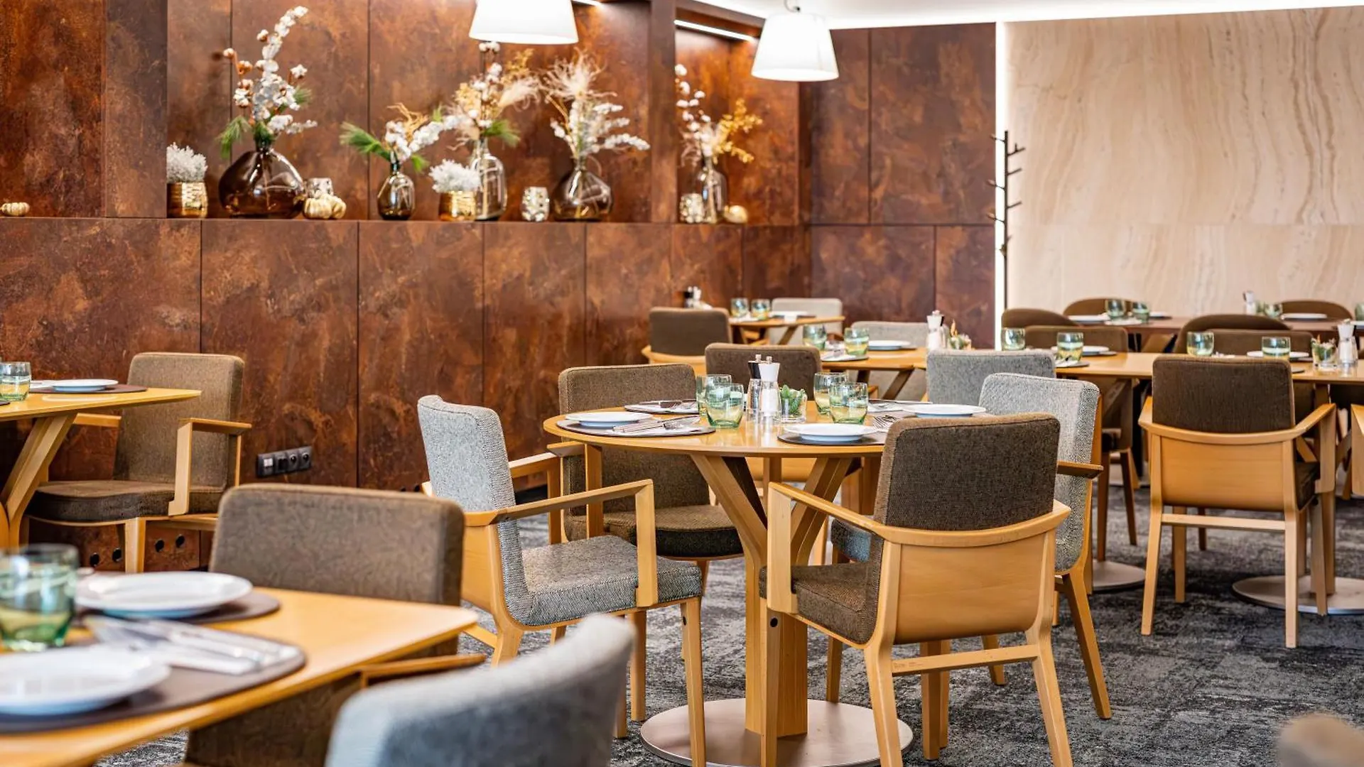 ****  Hotel International برنو جمهورية التشيك