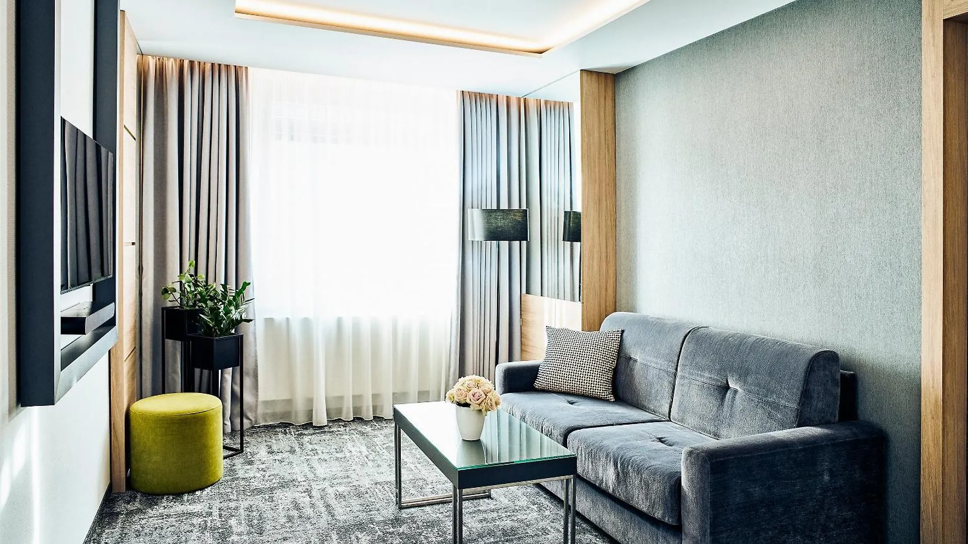 Hotel International برنو