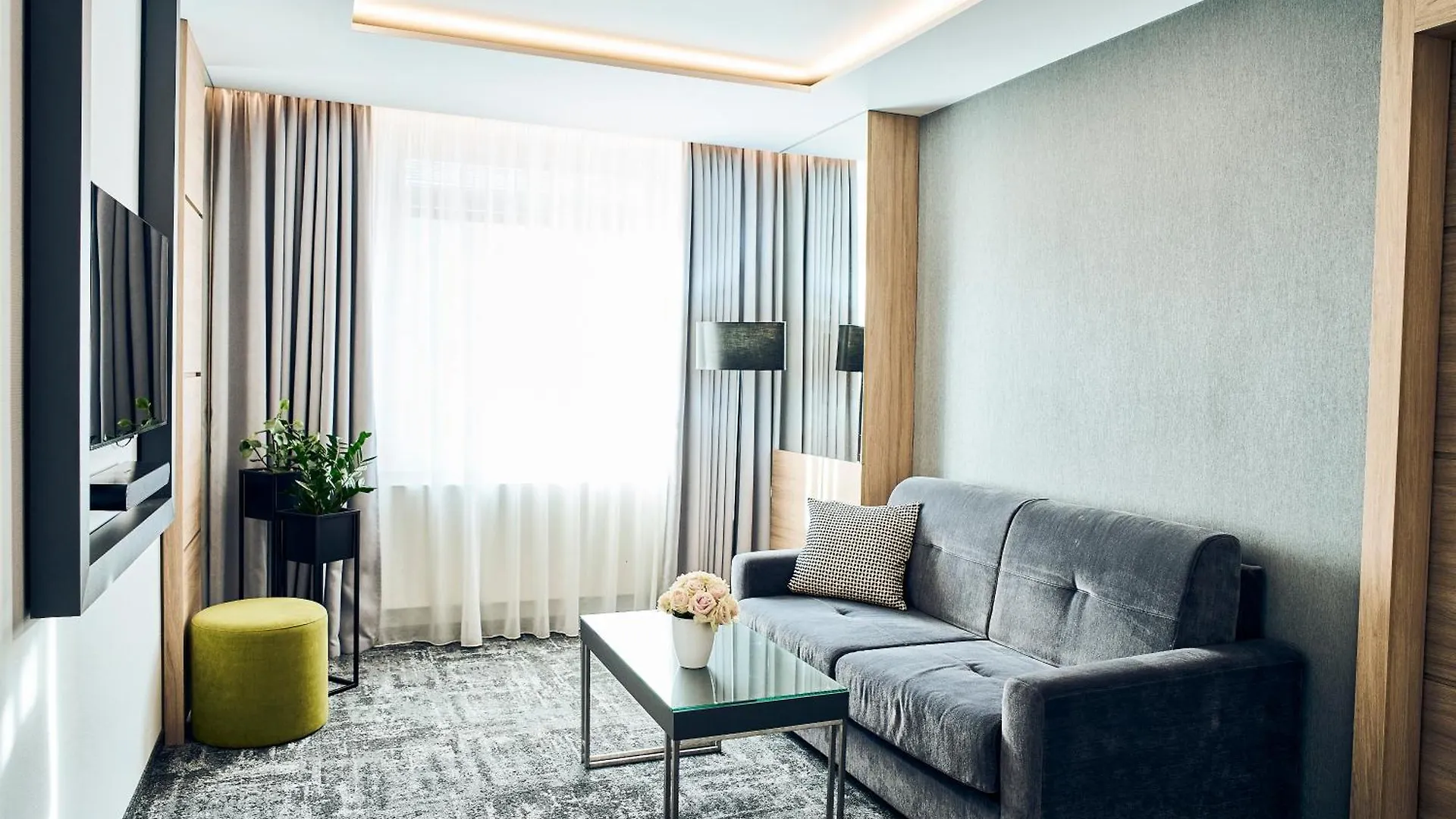****  Hotel International برنو جمهورية التشيك